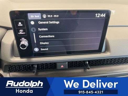 New 2026 Honda CR-V EX image 21