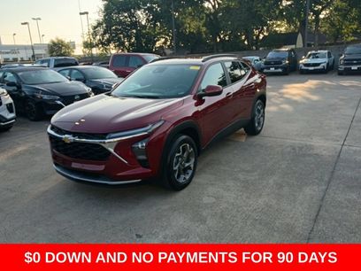 Used 2025 Chevrolet Trax LT w/ LT Convenience Package