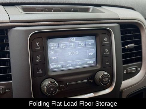 New 2023 RAM 1500 Tradesman w/ Tradesman SXT Package image 30