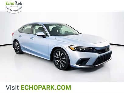 Used 2023 Honda Civic EX