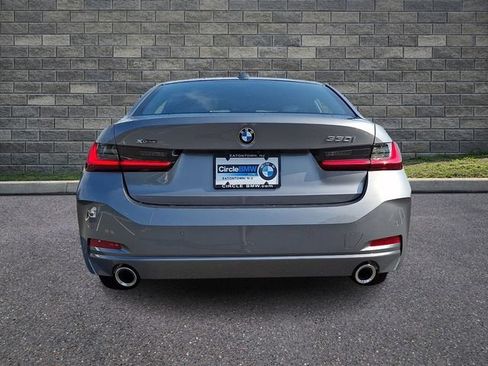 Used 2025 BMW 330i xDrive Sedan w/ Premium Package AWD/4WD image 5