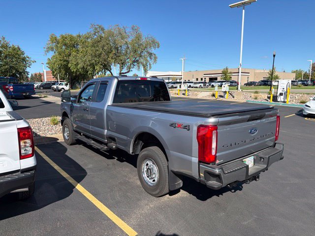 Used 2024 Ford F250 XL w/ Snow Plow Prep Package AWD/4WD image 3