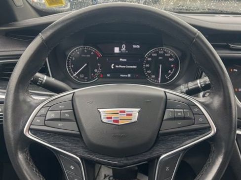 Used 2023 Cadillac XT5 Premium Luxury AWD/4WD image 36