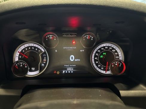 Used 2023 RAM 1500 Classic Warlock image 12