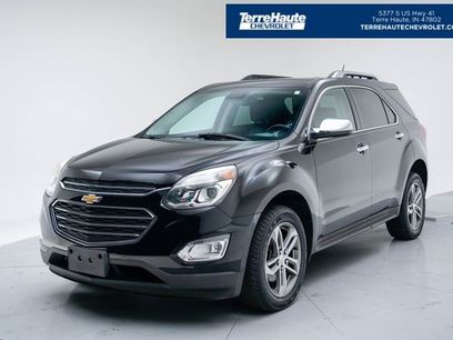Used 2016 Chevrolet Equinox LTZ w/ Enhanced Convenience Package