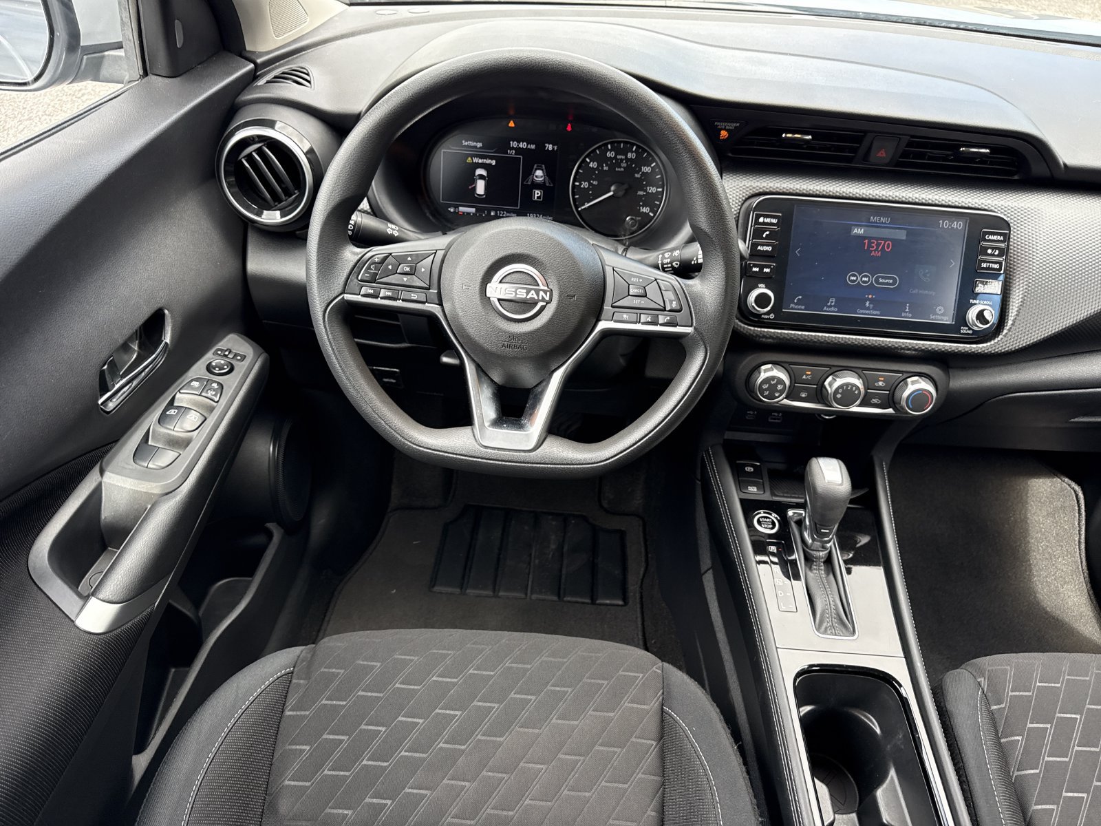 Used 2023 Nissan Kicks SV FWD image 13
