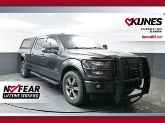 Used 2017 Ford F150 XLT w/ Equipment Group 302A Luxury video 1