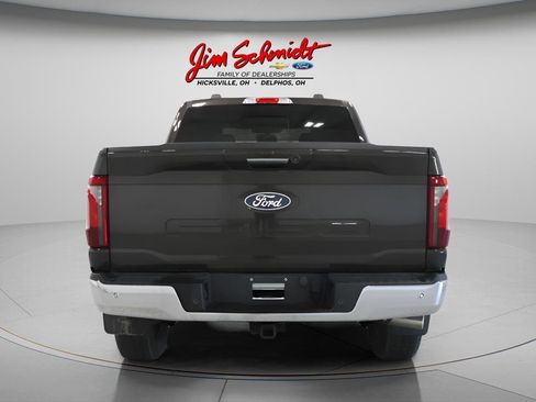 Used 2024 Ford F150 XLT w/ Equipment Group 302A MID AWD/4WD image 5