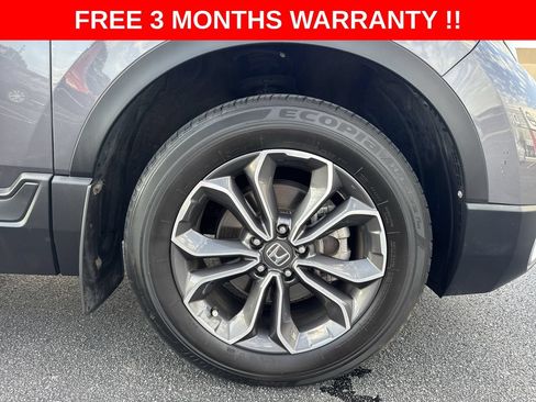 Used 2020 Honda CR-V EX image 39