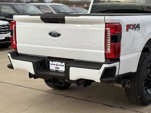 New 2026 Ford F250 XL w/ STX Appearance Package image 7