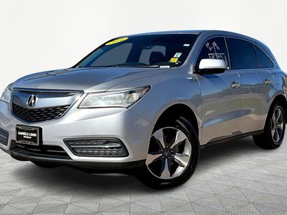 Used 2014 Acura MDX SH-AWD