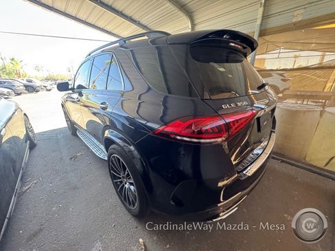 Used 2020 Mercedes-Benz GLE 350 image 5