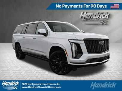 Used 2026 Cadillac Escalade ESV Platinum Sport w/ LPO, ONYX Package