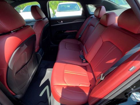 New 2026 Kia K5 GT-Line w/ GT-Line Red Interior Package FWD image 29