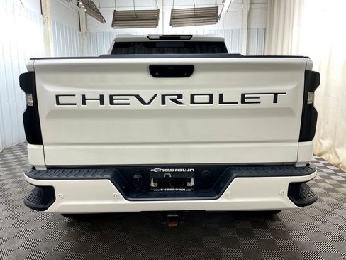 Used 2019 Chevrolet Silverado 1500 RST w/ All-Star Edition AWD/4WD image 20
