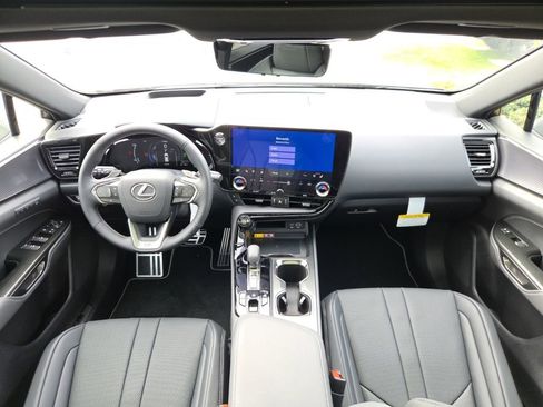 New 2026 Lexus NX 450h+ F Sport image 22