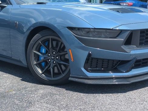 Used 2024 Ford Mustang Dark Horse RWD image 2