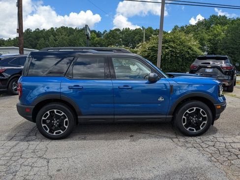 Used 2024 Ford Bronco Sport Outer Banks image 3