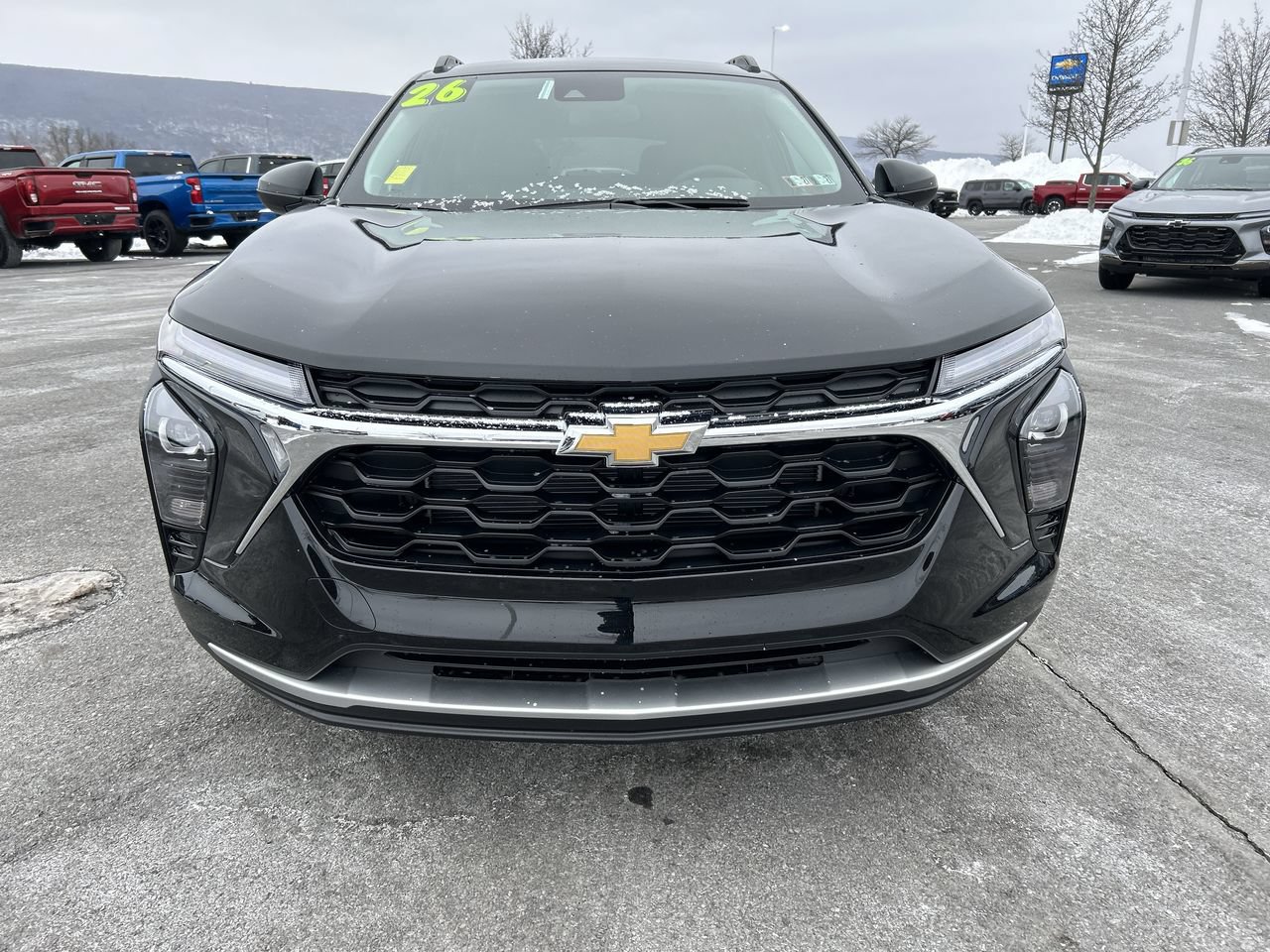 New 2026 Chevrolet Trax LT w/ Driver Confidence Package FWD image 12