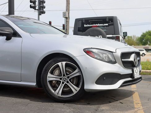 Used 2018 Mercedes-Benz E 400 4MATIC Coupe image 3