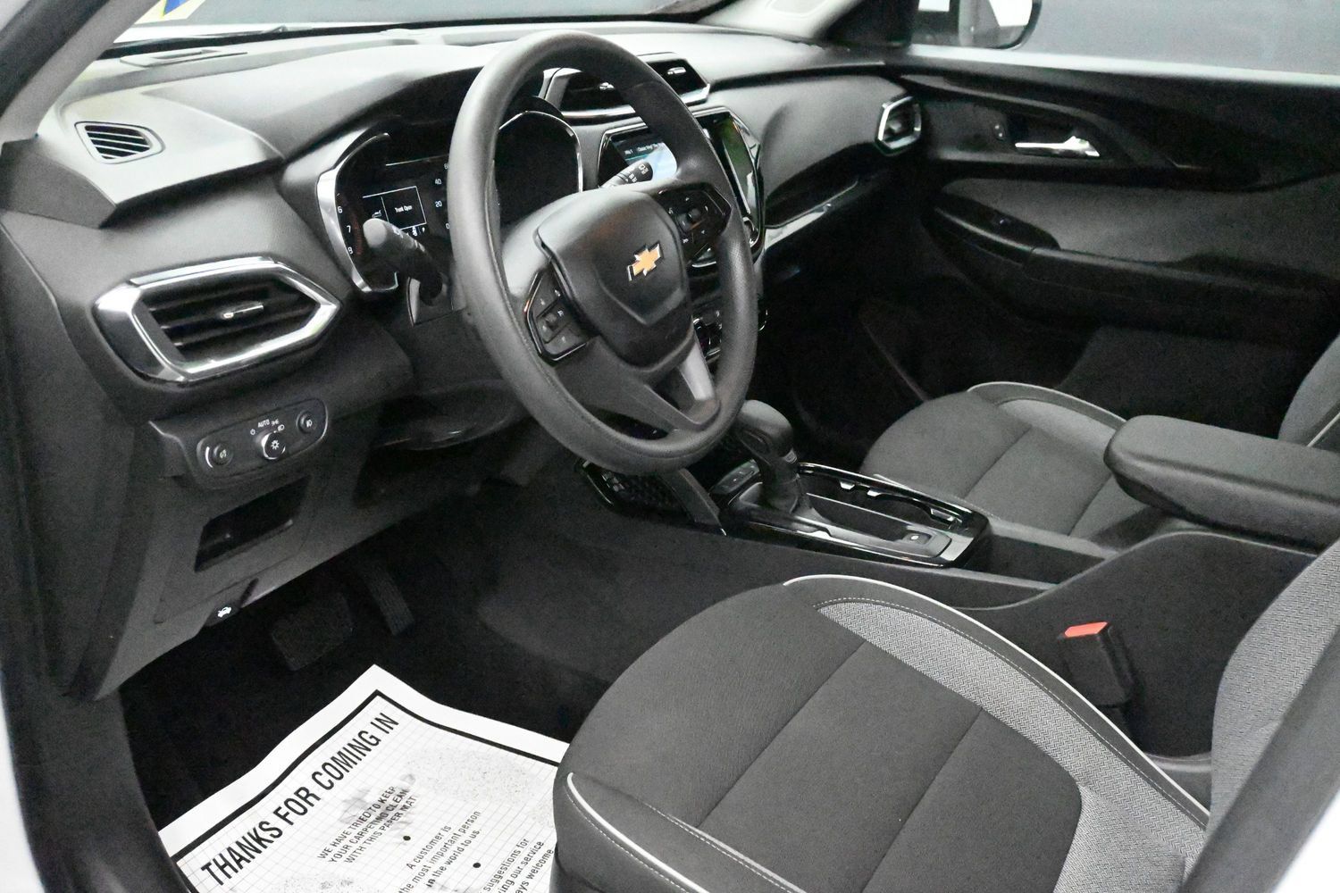 Used 2023 Chevrolet TrailBlazer LT w/ Convenience Package FWD image 17