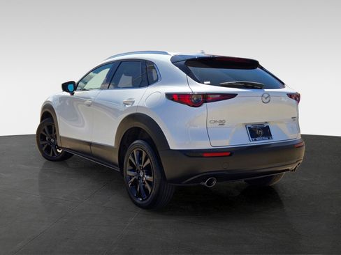 Used 2022 MAZDA CX-30 2.5 Turbo w/ Premium Package image 6