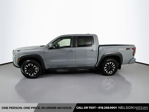 Used 2023 Nissan Frontier PRO-4X w/ Tow Package AWD/4WD image 8