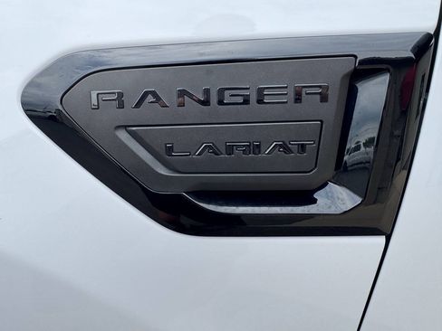 Used 2022 Ford Ranger Lariat w/ Equipment Group 501A High AWD/4WD image 10