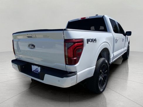 Used 2024 Ford F150 Platinum w/ FX4 Off-Road Package AWD/4WD image 6
