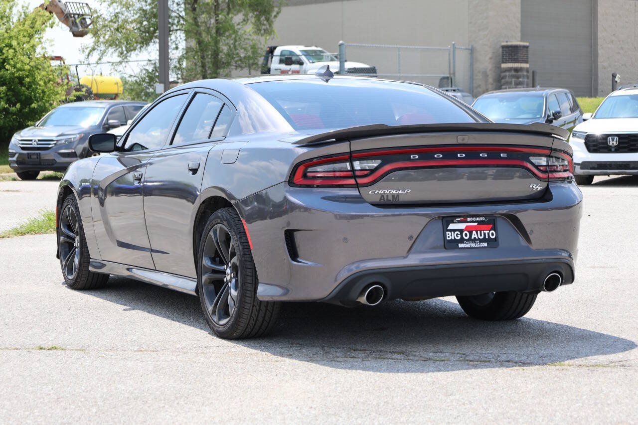 Used 2021 Dodge Charger R/T RWD image 11