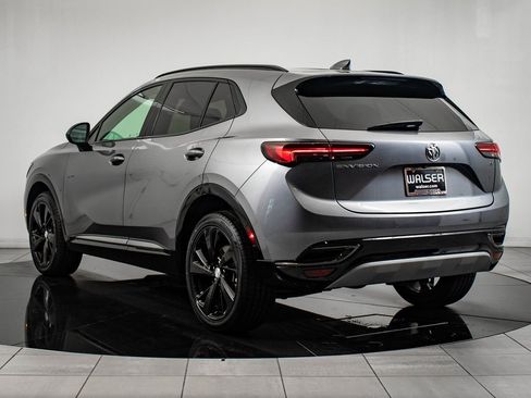 Used 2021 Buick Envision Essence w/ Sport Touring Package image 6