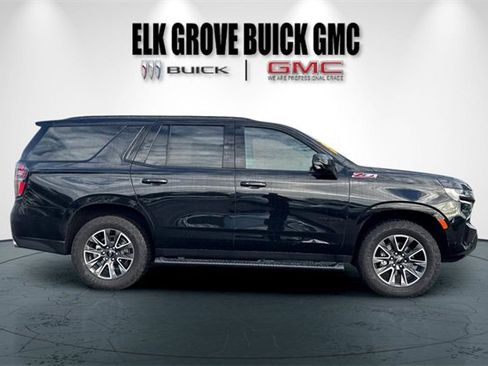 Used 2024 Chevrolet Tahoe Z71 w/ Z71 Off-Road Package image 3