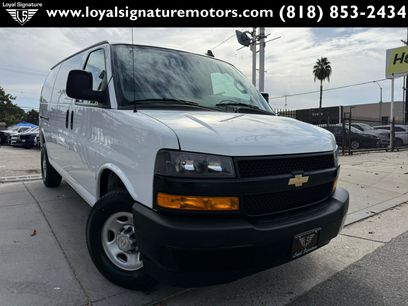 Used 2022 Chevrolet Express 2500 w/ Driver Convenience Package