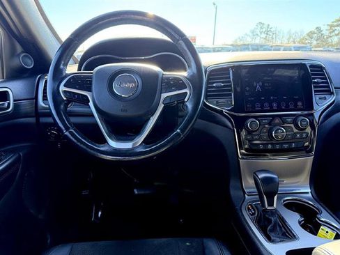 Used 2020 Jeep Grand Cherokee Altitude image 25