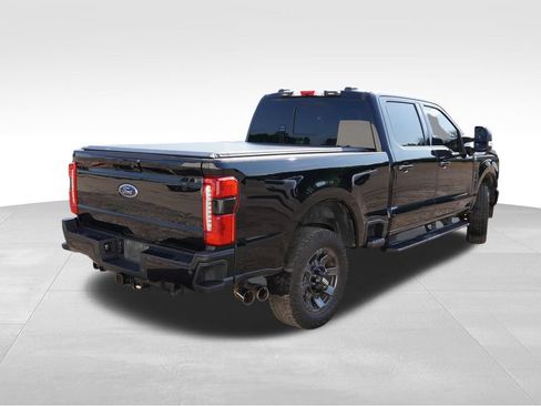 Used 2023 Ford F350 Lariat w/ Lariat Ultimate Package AWD/4WD image 3