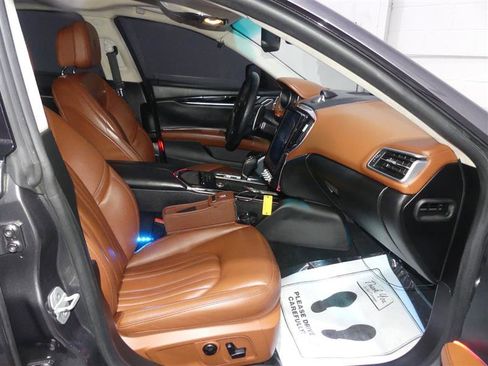 Used 2015 Maserati Ghibli S Q4 image 21