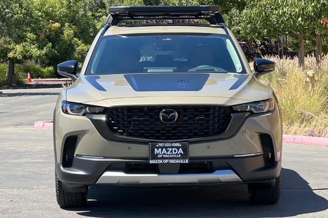 New 2026 MAZDA CX-50 Meridian Edition w/ Apex Package AWD/4WD image 8