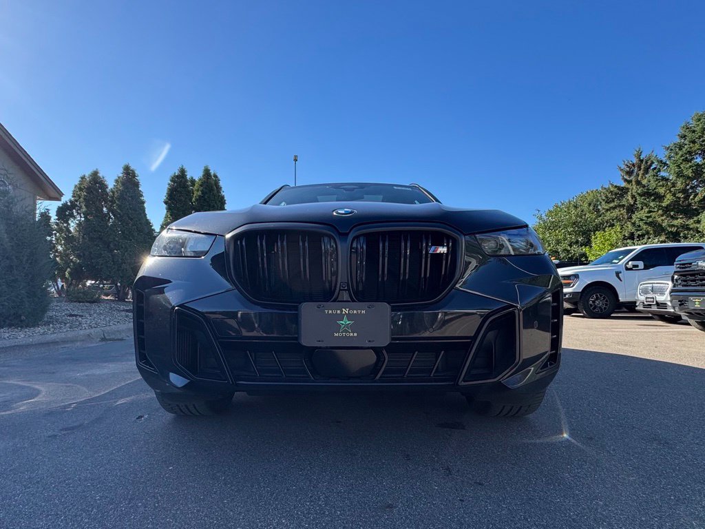 Used 2024 BMW X5 M60i AWD/4WD image 5