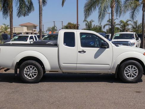 Used 2020 Nissan Frontier SV RWD image 10