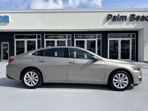 Used 2024 Chevrolet Malibu LT FWD image 23