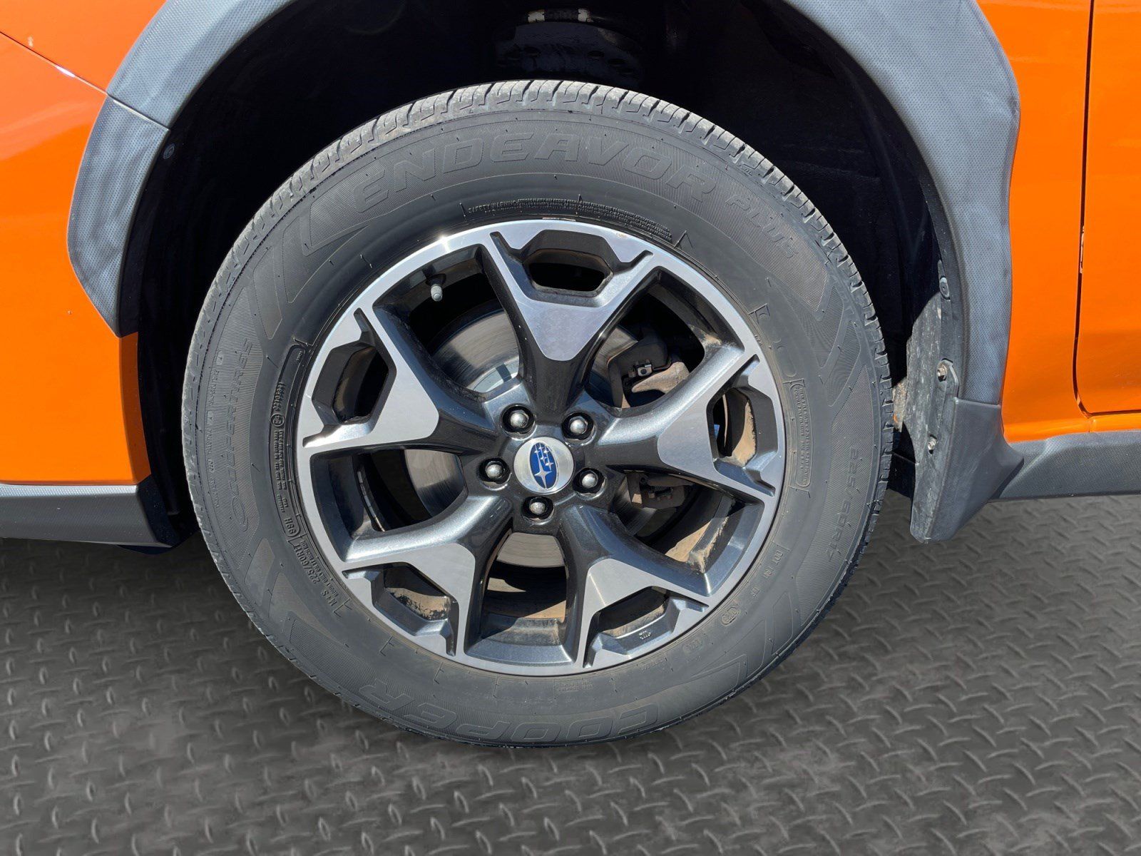Used 2018 Subaru Crosstrek 2.0i Premium AWD/4WD image 34