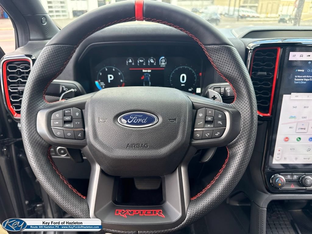 New 2026 Ford Ranger Raptor AWD/4WD image 16