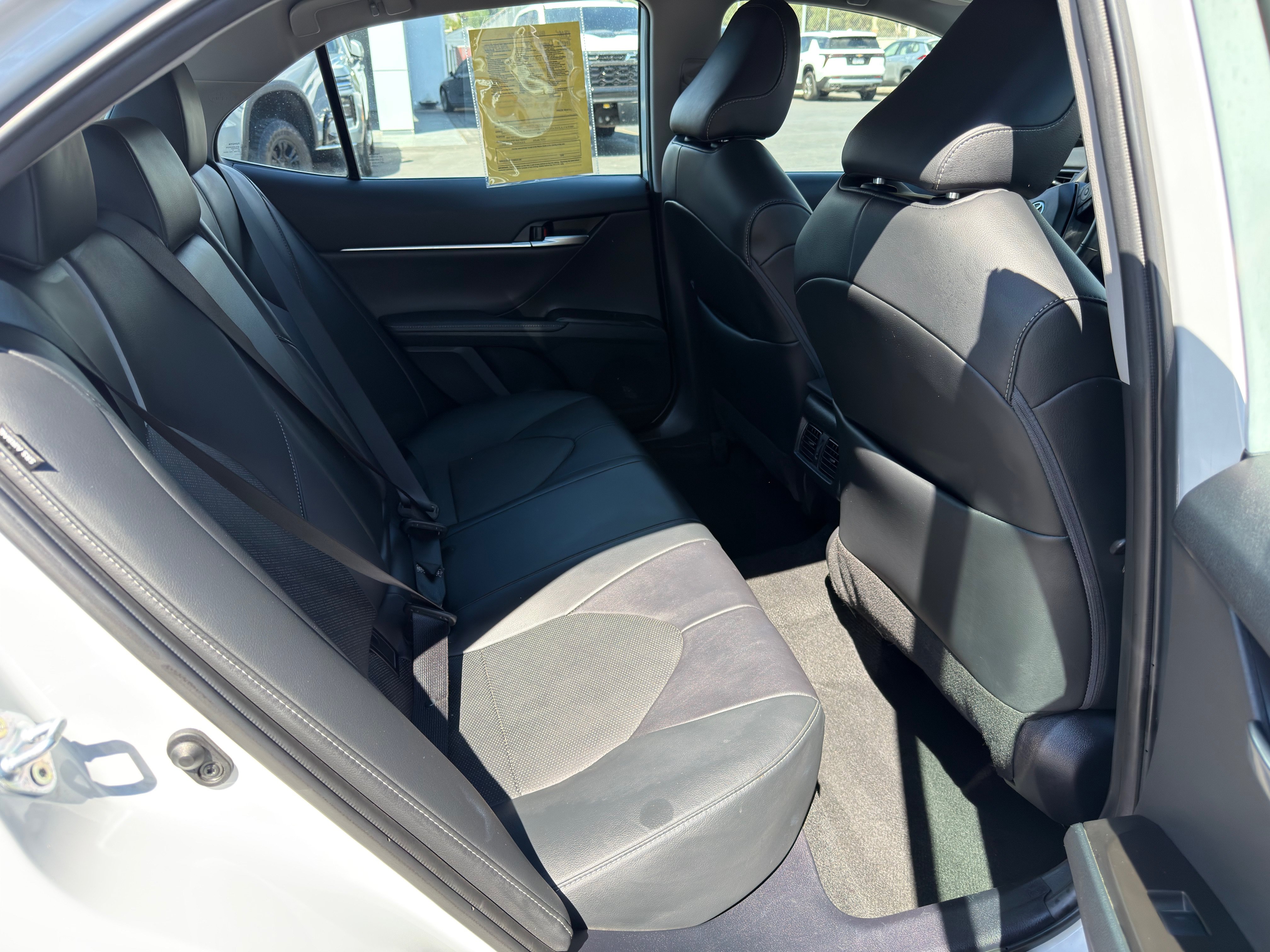 Used 2024 Toyota Camry XSE FWD image 12