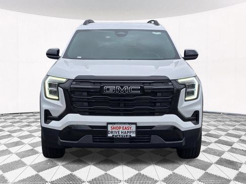 New 2026 GMC Terrain Elevation w/ Black Edition AWD/4WD image 9