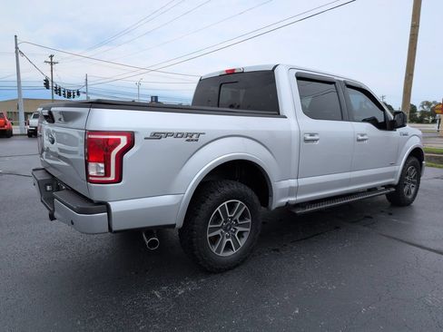 Used 2016 Ford F150 XLT w/ Equipment Group 302A Luxury AWD/4WD image 5