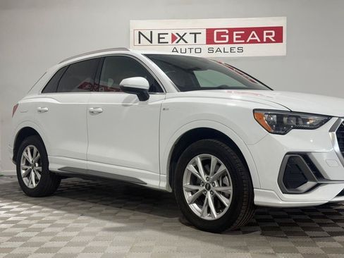 Used 2021 Audi Q3 2.0T Premium w/ Convenience Package AWD/4WD image 5