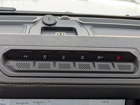 Certified 2025 Ford Bronco Badlands image 25