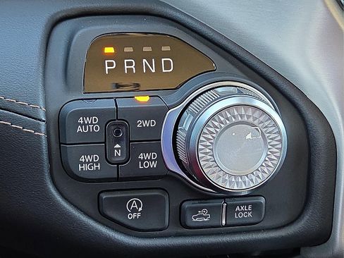 New 2026 RAM 1500 Tungsten w/ Off Road Group AWD/4WD image 18