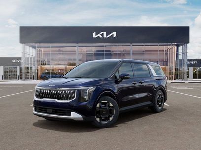 New 2026 Kia Carnival EX