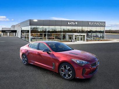 Used 2018 Kia Stinger GT2